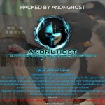 黑客组织AnonGhost攻陷联合国网站